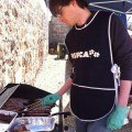 RSPCA serves meat